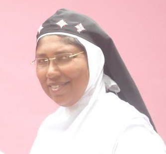 Sr. Saly, Kizhakke Kavumpurathu 